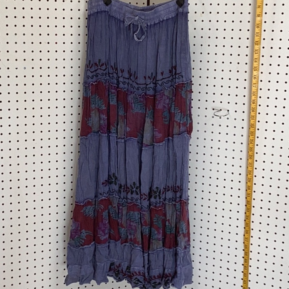 Maxi skirt